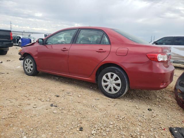 Photo 2 from auction – 2011 TOYOTA COROLLA BA with VIN JTDBU4EE1B9137231