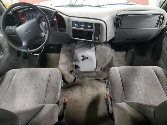 Photo 8 from auction – 1998 CHEVROLET ASTRO with VIN 1GNEL19W6WB105706