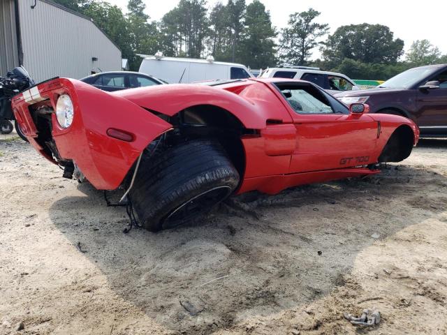 Photo 3 from auction – 2005 FORD GT with VIN 1FAFP90S25Y400894