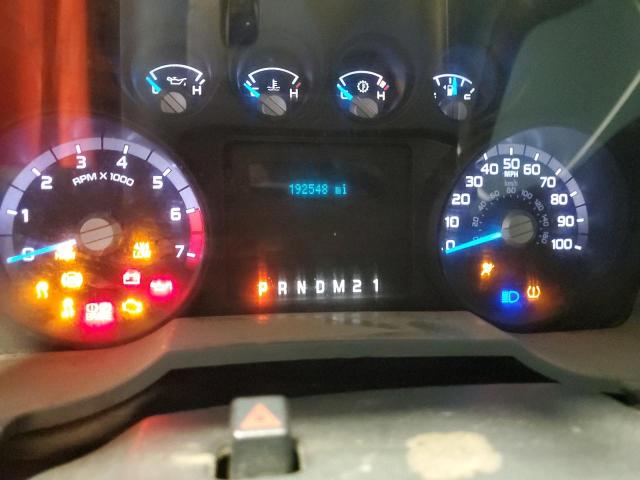 Photo 8 from auction – 2013 FORD F250 SUPER with VIN 1FT7X2B63DEB30855