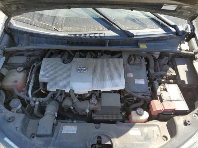 Photo 11 from auction – 2017 TOYOTA PRIUS with VIN JTDKARFU3H3048770