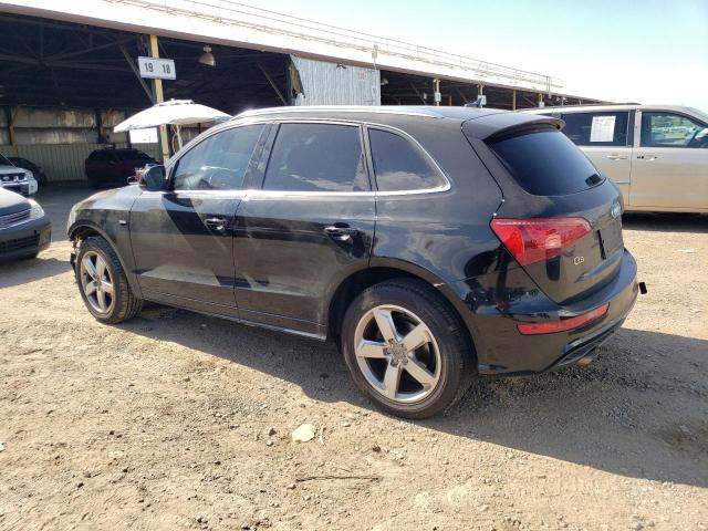 Photo 2 from auction – 2011 AUDI Q5 PREMIUM with VIN WA1DKAFP4BA032222