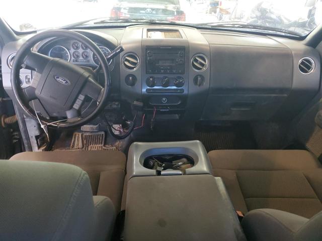 Photo 8 from auction – 2005 FORD F150 with VIN 1FTPX14555FA48944