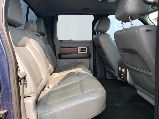 Photo 10 from auction – 2013 FORD F150 SUPER with VIN 1FTFW1EF5DKF47626