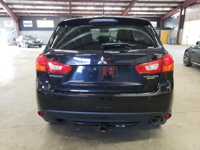 Zdjęcie 6 z aukcji – 2013 MITSUBISHI OUTLANDER z VIN 4A4AR4AU0DE008622