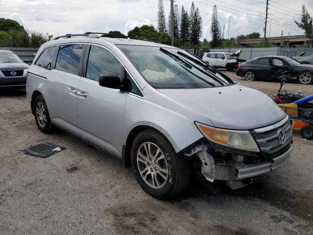 Photo 4 from auction – 2012 HONDA ODYSSEY EX with VIN 5FNRL5H63CB077438