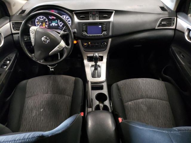 Photo 8 from auction – 2015 NISSAN SENTRA S with VIN 3N1AB7AP2FL638655