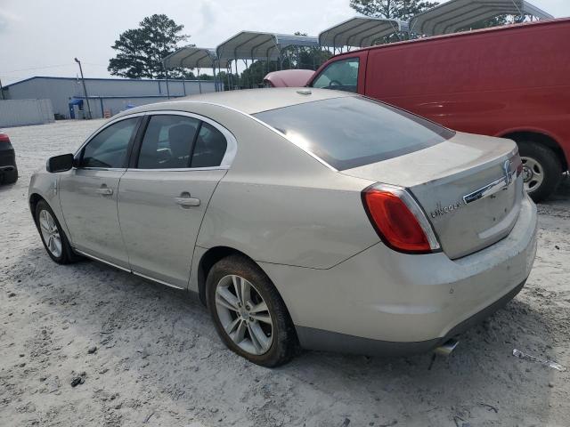 Photo 2 from auction – 2009 LINCOLN MKS with VIN 1LNHM93R99G613756