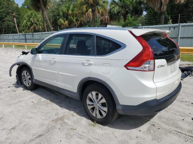 Photo 2 from auction – 2013 HONDA CR-V EXL with VIN 5J6RM3H75DL033346