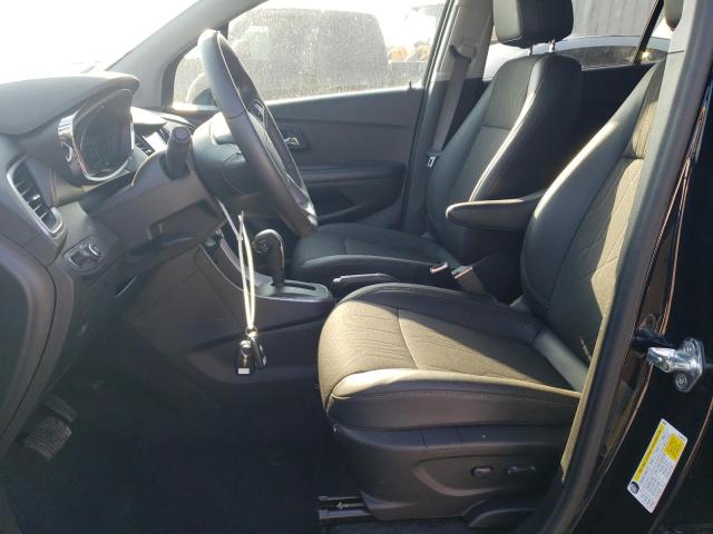 Photo 7 from auction – 2022 CHEVROLET TRAX 1LT with VIN KL7CJLSM8NB569747