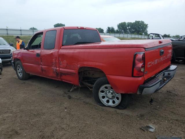 Photo 2 from auction – 2006 CHEVROLET SILVERADO with VIN 1GCEC19X96Z249758
