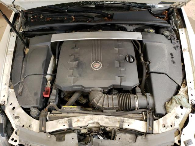 Photo 11 from auction – 2009 CADILLAC CTS with VIN 1G6DF577090169628