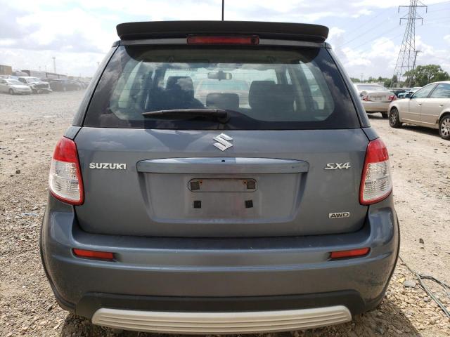Photo 6 from auction – 2008 SUZUKI SX4 TOURIN with VIN JS2YB417185102492