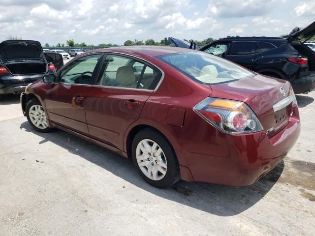Photo 2 from auction – 2012 NISSAN ALTIMA BAS with VIN 1N4AL2AP0CC139914