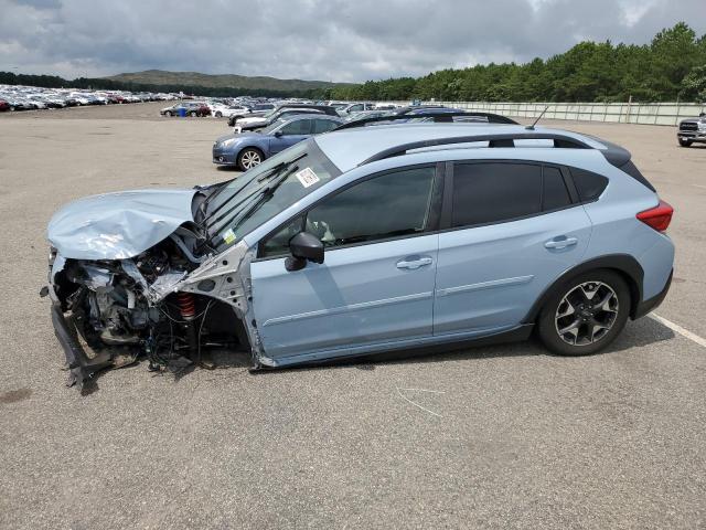 SUBARU CROSSTREK 2020 with VIN JF2GTAAC5L9271738 - Photo from auction