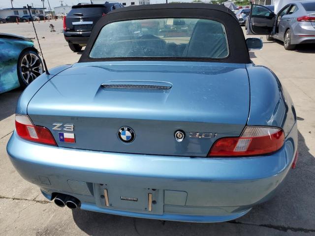 Foto 6 de la subasta – 2001 BMW Z3 3.0 con VIN WBACN53411LL47876