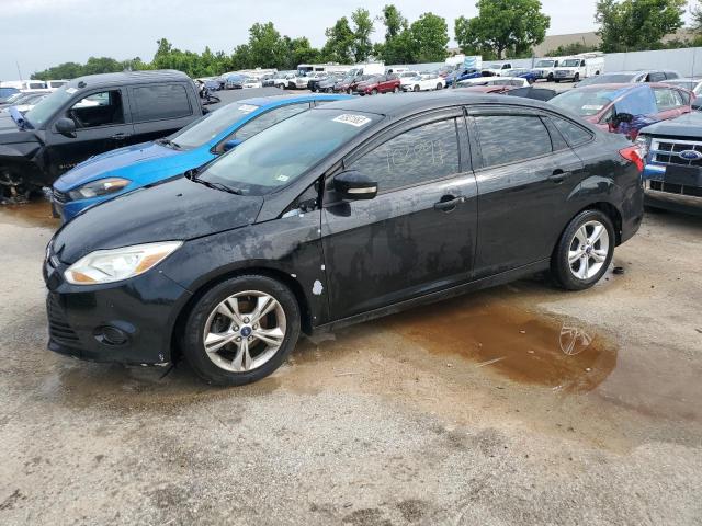 FORD FOCUS 2013 with VIN 1FADP3F27DL362344 - Photo from auction