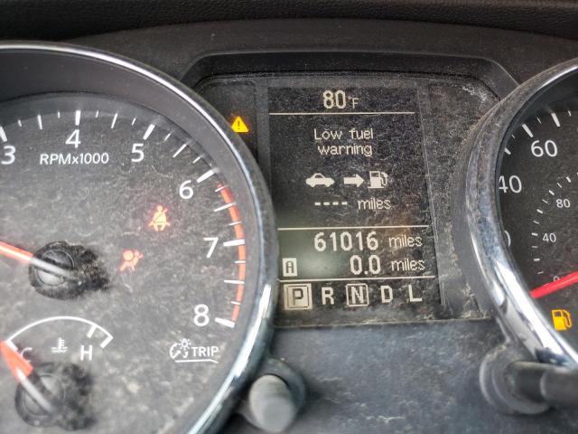 Photo 9 from auction – 2012 NISSAN ROGUE S with VIN JN8AS5MV7CW381790