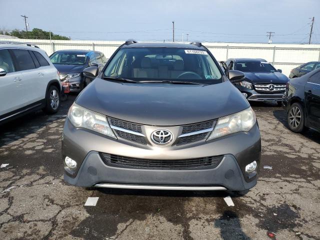 Photo 5 from auction – 2013 TOYOTA RAV4 XLE with VIN JTMRFREV7D5012198
