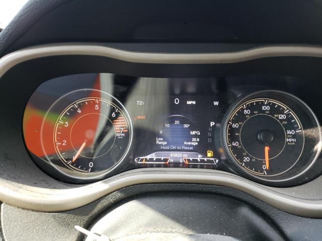 Photo 9 from auction – 2017 JEEP CHEROKEE L with VIN 1C4PJMDB3HW658483