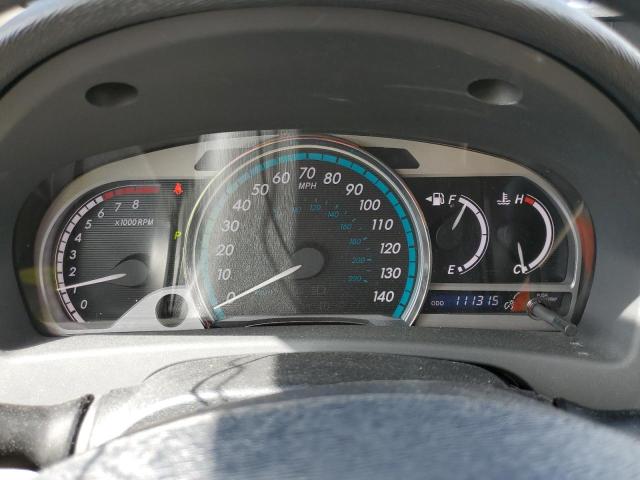 Photo 9 from auction – 2009 TOYOTA VENZA with VIN 4T3BK11A19U024137