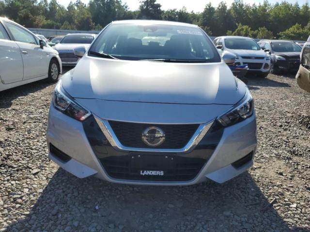 Photo 5 from auction – 2021 NISSAN VERSA SV with VIN 3N1CN8EV8ML831758