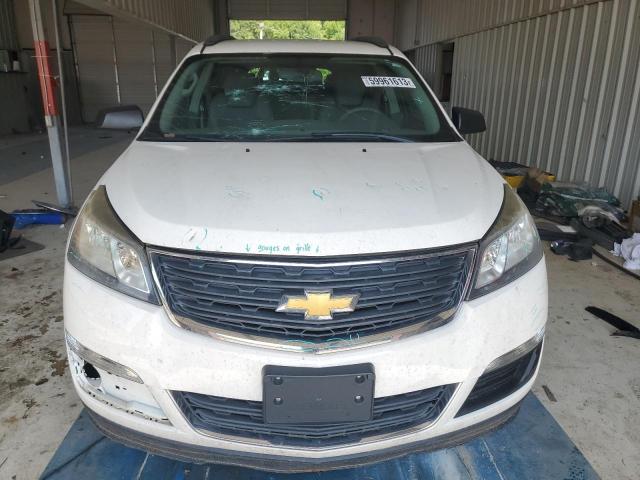 Photo 5 from auction – 2014 CHEVROLET TRAVERSE L with VIN 1GNKRFED9EJ148685