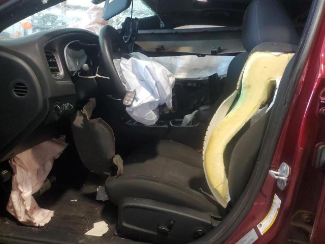 Photo 7 from auction – 2017 DODGE CHARGER R/ with VIN 2C3CDXGJ5HH631914