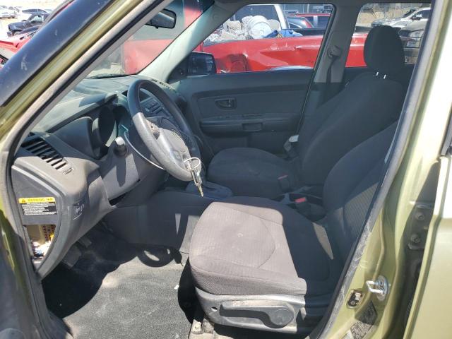 Photo 7 from auction – 2012 KIA SOUL with VIN KNDJT2A53C7449380