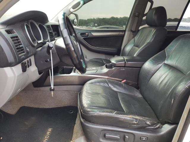 Photo 7 from auction – 2007 TOYOTA 4RUNNER SR with VIN JTEZU14R270090588