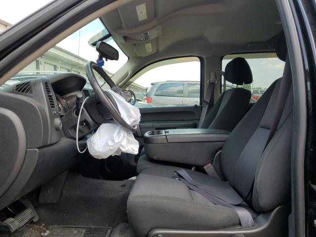 Photo 7 from auction – 2011 CHEVROLET SILVERADO with VIN 3GCPKSE39BG264744