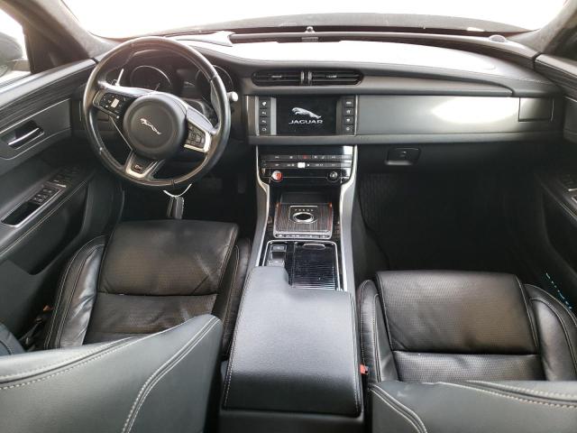 Photo 8 from auction – 2016 JAGUAR XF S with VIN SAJBG4BV6GCY09291