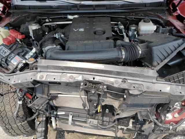 Photo 11 from auction – 2022 NISSAN FRONTIER S with VIN 1N6ED1EJ5NN626426