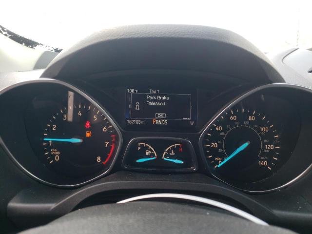 Photo 9 from auction – 2017 FORD ESCAPE S with VIN 1FMCU0F79HUD58929