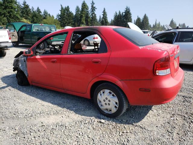 Photo 2 from auction – 2004 CHEVROLET AVEO with VIN KL1TD52604B210924