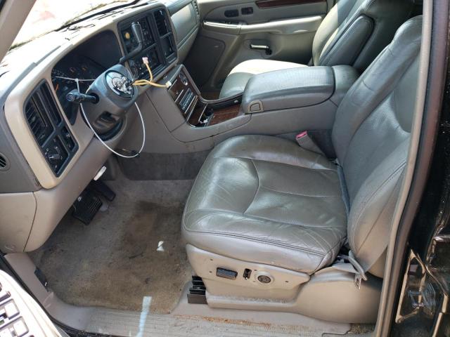 Photo 7 from auction – 2003 CADILLAC ESCALADE E with VIN 3GYFK66N73G267267