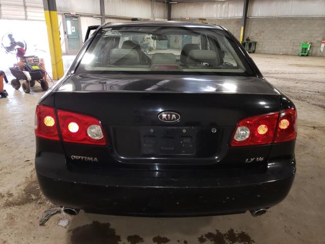 Photo 6 from auction – 2008 KIA OPTIMA LX with VIN KNAGE124985189782