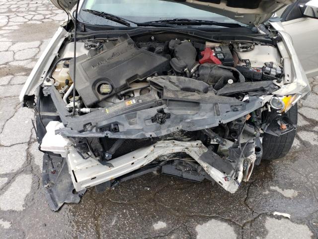 Photo 11 from auction – 2010 LINCOLN MKX with VIN 3LNHL2GC2AR636566