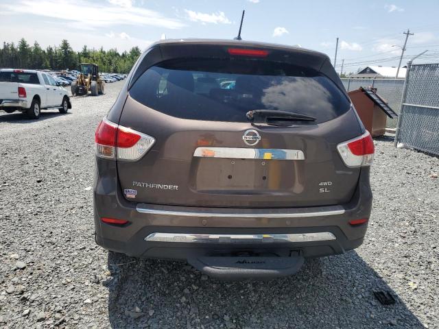 Photo 6 from auction – 2015 NISSAN PATHFINDER with VIN 5N1AR2MM2FC654794