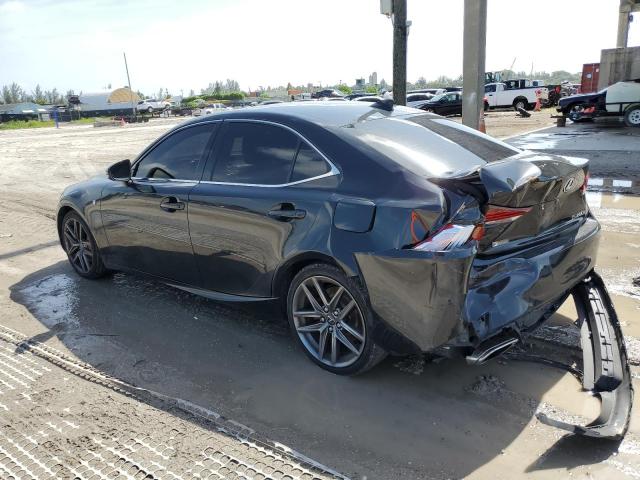 Photo 2 from auction – 2017 LEXUS IS 200T with VIN JTHBA1D27H5047904
