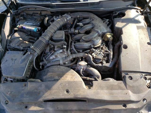 Photo 11 from auction – 2008 LEXUS IS 250 with VIN JTHBK262782072237