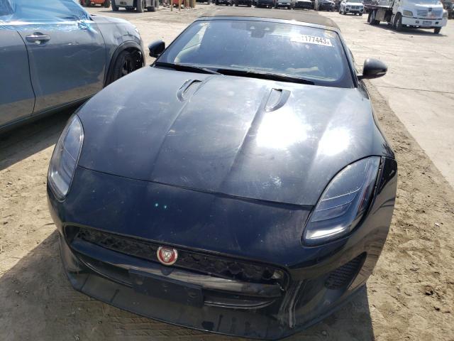 Photo 5 from auction – 2020 JAGUAR F-TYPE with VIN SAJDD5EV2LCK66602