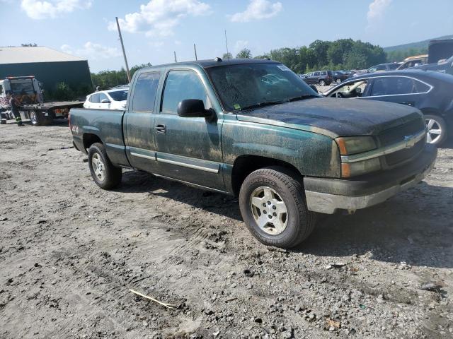 Photo 4 from auction – 2005 CHEVROLET SILVERADO with VIN 2GCEK19B451161117