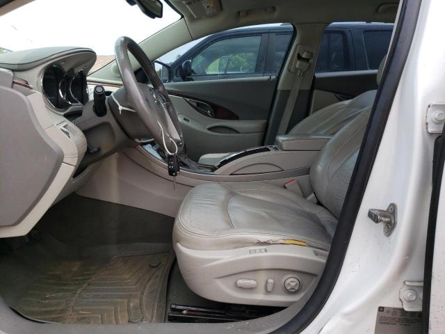 Photo 7 from auction – 2012 BUICK LACROSSE P with VIN 1G4GD5E36CF101219