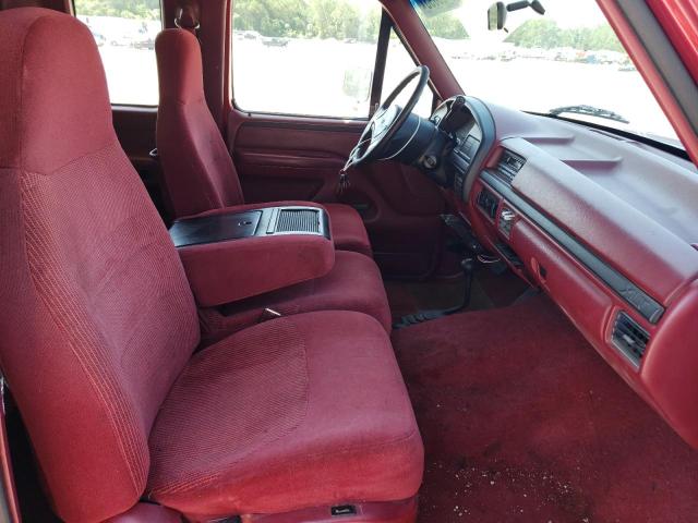 Photo 5 from auction – 1996 FORD F250 with VIN 1FTHX26G6TEB81594