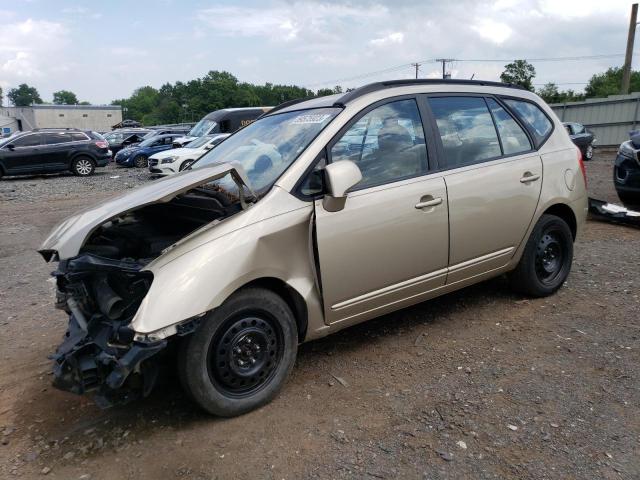 KIA RONDO BASE 2008 with VIN KNAFG525X87145879 - Photo from auction