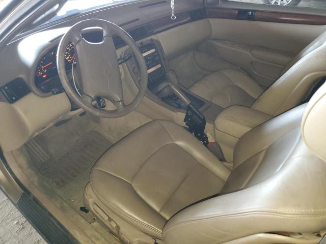Photo 8 from auction – 1993 LEXUS SC 400 with VIN JT8UZ30C7P0031399