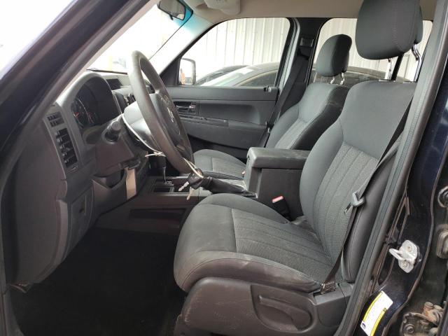 Photo 7 from auction – 2011 JEEP LIBERTY SP with VIN 1J4PP2GK5BW532173