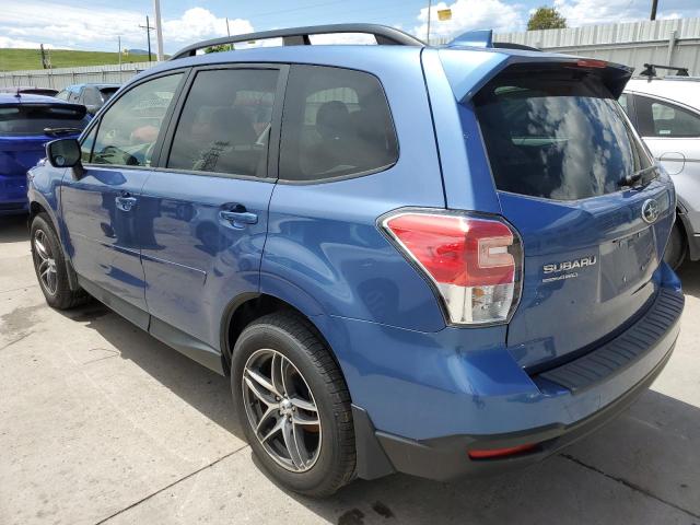 Photo 2 from auction – 2017 SUBARU FORESTER 2 with VIN JF2SJAEC7HH447793