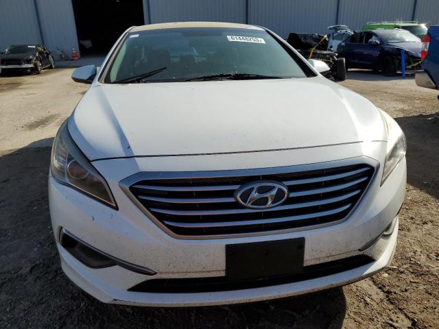 Photo 5 from auction – 2016 HYUNDAI SONATA SE with VIN 5NPE24AF0GH406173
